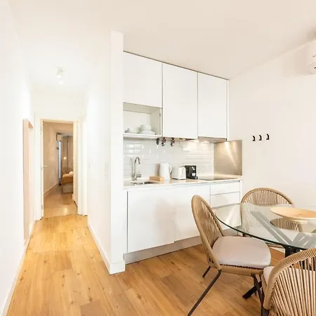 Apartman Liberdade Stylish Ground Floor Lisboa