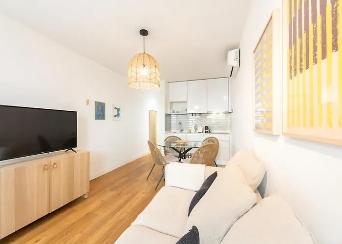 Apartman Liberdade Stylish Ground Floor