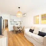 아파트 Liberdade Stylish Ground Floor