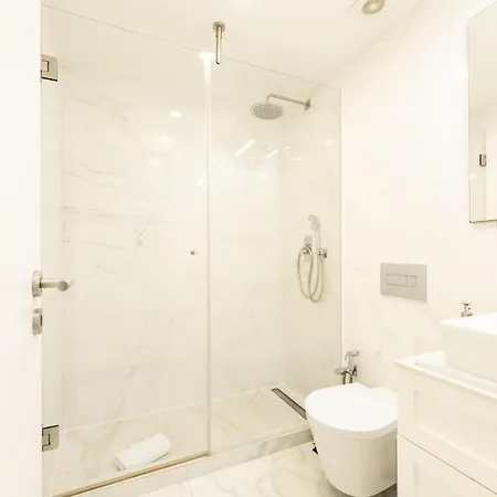 Liberdade Stylish Ground Floor Apartamento Lisboa