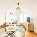 Liberdade Stylish Ground Floor Lisboa