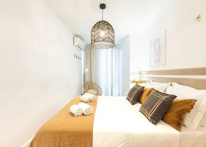 Liberdade Stylish Ground Floor * Lissabon