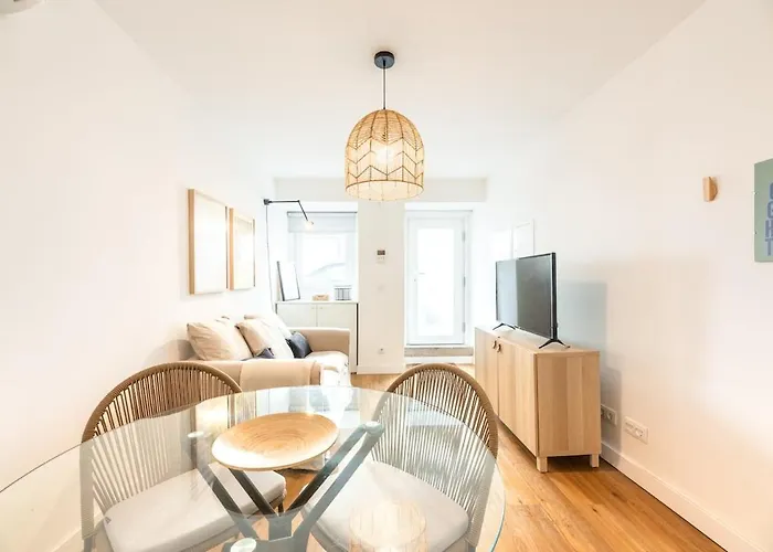 Liberdade Stylish Ground Floor Lissabon