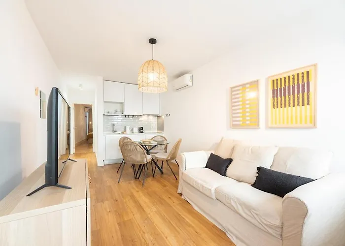 Appartement Liberdade Stylish Ground Floor