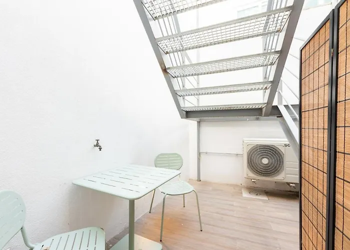 Liberdade Stylish Ground Floor Apartment Lisbon