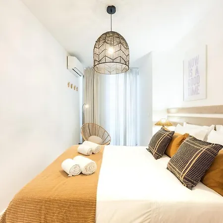 Liberdade Stylish Ground Floor * Lisbon