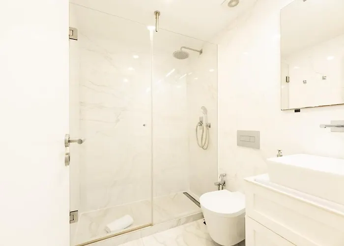 Liberdade Stylish Ground Floor Apartment Lisbon