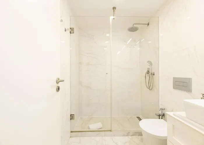 Liberdade Stylish Ground Floor Apartmán